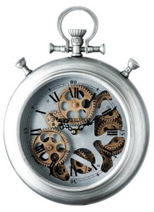 �y�y�V�q�ɒ����i�z�y�w���V���i�z���m�Αn Gear Clock �Ǌ|���� 50310