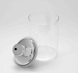エアリデューサー スリム M K12143【割引不可品】 キッチン用品 保存容器 密封 食品 長期保存 ガラス製