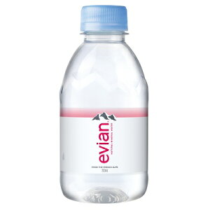 y24Zbgzevian GrA PET 220mlx24ZbgyizywViz Hi  hN evian GrA ~lEH[^[ z d