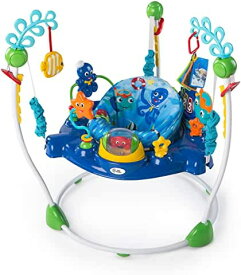 【即納】キッズ・ツー KidsII ベビーアインシュタイン ネプチューン・オーシャンディスカバリー・ジャンパー 10455【ヘルシ価格】 おもちゃ 歩行器 ジャンパー 高さ4段階調整 ベビー キッズ 赤ちゃん 女の子 男の子 出産祝い 誕生日 ギフト