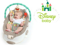 楽天市場】ディズニー（バウンサー｜ベビー用インテリア・収納用品 