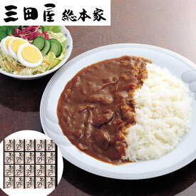 【直送】【北海道沖縄離島不可】三田屋総本家 黒毛和牛のハヤシ 20食【ヘルシ価格】 食品 惣菜 ハヤシライス 国産黒毛和牛使用 ビーフハヤシ【ギフト対応可】