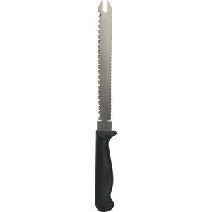 chef’s Stile ステンレス冷凍・パン切り包丁190 FN-168【楽天倉庫直送h】【返品キャンセル不可品】 キッチン用品 調理器具 包丁 ナイフ パン切り包丁 冷凍食材カットできる