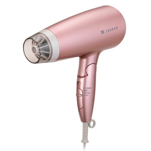 �y�����i�z�[���P�� �d���g�ጸ�w�A�P�A�h���C���[ �s���N ZD-750P�y�w���V���i�z �w�A�P�A �Ɠd �w�A�h���C���[ �ቷ�� ���ԊO�� �啗�� �d���g�J�b�g