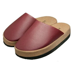 Sliet スリエット O-TYPE 23.0〜24.5cm ボルドー【楽天倉庫直送h】 サンダル スリッパ O脚補正 内転筋 骨盤周り 姿勢 トレーニング