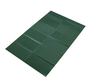 EVAフォームマット ダブル 140X217cm UB-3001【ヘルシ価格】 アウトドア 寝具 マット 収納バック付 車中泊 クッションマット レジャーシート 防災 保温 断熱 キャンプ用品