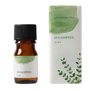 生活の木 エッセンシャルオイル ユーカリ 5ml【楽天倉庫直送】 アロマ お香 エッセンシャルオイル 精油
