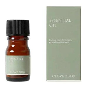 生活の木 クローブ精油 3ml【楽天倉庫直送】【返品キャンセル不可】 アロマ お香 エッセンシャルオイル 精油