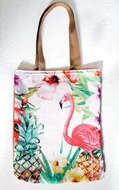 lagu カタリナ 砂のつかない 2way バッグ Catalina Flamingo【楽天倉庫直送】 リュック バッグ エコバッグ トートバッグ コンパクト 速乾 2way