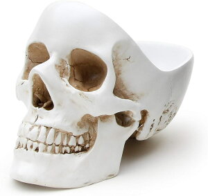 SUCK UK TbN[P[ XJ X^bt ^CfB zCg  Skull Stuff Tidy WhiteyyVqɒz gC g[  u [ KlX^h wbhzX^h