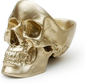 SUCK UK TbN[P[ XJ X^bt ^CfB S[h  Skull Stuff Tidy GoldyyVqɒz gC g[  u [ KlX^h wbhzX^h