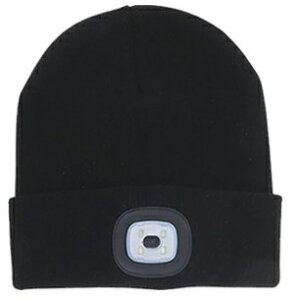 NIGHT SCOUT iCgXJEg LEDCgt jbgX LED Beanie r[j[ ubNyyVqɒz Xq jbgX LED Cgt AEghA Lv