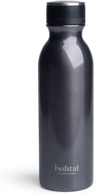 bohtal ボータル ステンレス マグボトル 20oz/ 600ml Metalic Gray メタリックグレー 【楽天倉庫直送】 マグボトル ステンレス エコ 保温 保冷 北欧デザイン