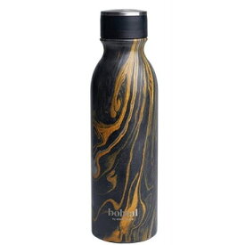bohtal ボータル ステンレス マグボトル 20oz/ 600ml Black Marble ブラックマーブル 【楽天倉庫直送】 マグボトル ステンレス エコ 保温 保冷 北欧デザイン