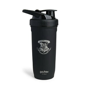 スマートシェイク プロテインシェイカー リフォース ステンレス ボトル 900ml Hogwarts Crest ホグワーツ クレスト 【楽天倉庫直送】 ステンレス ボトル プロテイン シェイカー マイボトル 軽量
