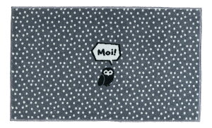 N[ebNX փ}bg JPM-Indoor kahou Moi! dots 45×75cmyizyԕiLZsz CeA J[ybg O }bg tA}bg փ}bg