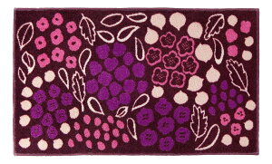 �N���[���e�b�N�X ���փ}�b�g �����p �����p JPM-Indoor Kobe Muoto Collection liila 45×75cm�y�����i�z�y�ԕi�L�����Z���s�z �C���e���A �J�[�y�b�g ���O �}�b�g �t���A�}�b�g ���փ}�b�g �����p ��