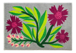 N[ebNX փ}bg p p JPM-Indoor BOOKHOU POINTED PETALS 45×65cmyizyԕiLZsz CeA J[ybg O }bg tA}bg փ}bg p p