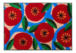 N[ebNX փ}bg p p JPM-Indoor BOOKHOU POPPIES 45×65cmyizyԕiLZsz CeA J[ybg O }bg tA}bg փ}bg p p