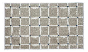 �N���[���e�b�N�X ���փ}�b�g �����p �����p JPM-Indoor Tomoko Murata Windcheck �O���[ 45×75cm�y�����i�z�y�ԕi�L�����Z���s�z �C���e���A �J�[�y�b�g ���O �}�b�g �t���A�}�b�g ���փ}�b�g �����p