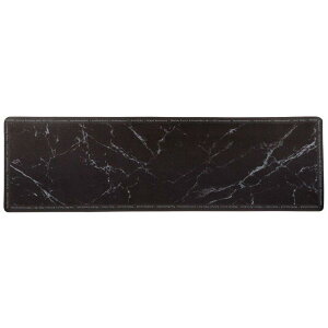 MARBLE KITCHEN �}�b�g 40×120cm �u���b�N NX-193�y�y�V�q�ɒ���h�z �L�b�`���p�i �L�b�`���}�b�g �嗝�΃f�U�C�� ����6mm