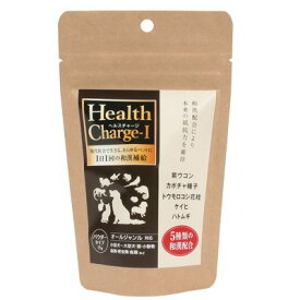 ヘルスチャージI パウダータイプ 15g【楽天倉庫直送h】 ペットグッズ 食品 犬 猫 小動物 栄養補助食品