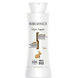 バイオガンス ラビットシャンプー 150ml【楽天倉庫直送h】 ペットグッズ お手入れ シャンプー 保湿 ノンシリコン 弱酸性 低刺激