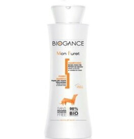バイオガンス フェレットシャンプー 150ml【楽天倉庫直送h】 ペットグッズ お手入れ シャンプー 保湿 ノンシリコン 弱酸性 低刺激