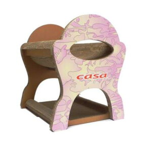 【楽天倉庫直送h】casa カーサ スタンダード カモフラージュピンク【ヘルシ価格】 ペット用品 猫 ベッド 多頭飼い うれしい 2段ベッド