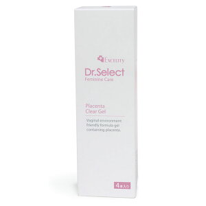 EXCELITY Dr.Select Feminine Care(GNZeB[ hN^[ZNg tF~jPA) vZ^ NAWF 4{(2.9g×4)yԕiLZsizysiz ϕi RX {fBPA v