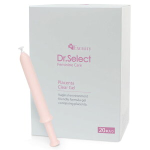 EXCELITY Dr.Select Feminine Care(GNZeB[ hN^[ZNg tF~jPA) vZ^ NAWF 20{(2.9g×20)yԕiLZsizysiz ϕi RX {fBPA v