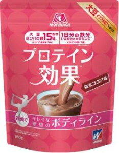 【楽天倉庫直送h】ウイダー プロテイン効果 森永ココア味 660g【ヘルシ価格】 健康食品 サプリメント タンパク質 ビタミン プロテイン
