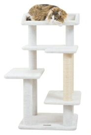 Mauタワーシニアファースト mt-091【楽天倉庫直送h】 ペットグッズ 猫用品 キャットタワー