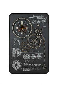 mΑn Mote Clock 47002yyVqɒhz CeA |v  k Ǌ|v EH[NbN