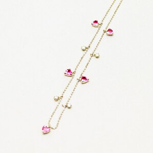 sNTt@C1.00ct_C0.16ct K18WGlbNX 5587-1986 WG[ fB[X ANZT[ lbNX