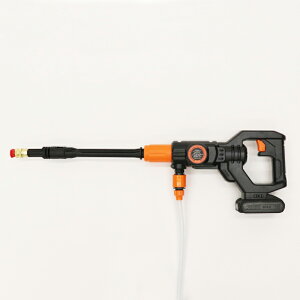 充電式miniハンディー高圧洗浄ガン HDL-0210 高圧洗浄機 充電式 ミニ 高圧洗浄ガン 小型 計量