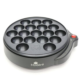 電気たこ焼き器 HDL-0291 キッチン家電 たこ焼き器 一気に18個作れる