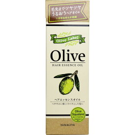 【大感謝価格】【2個セット】オリーブレーベル ヘアエッセンスオイル 100ml【返品キャンセル不可】