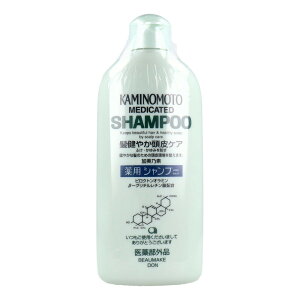 【医薬部外品】加美乃素 薬用シャンプー B&P 300ml【ヘルシ価格】【楽天倉庫直送h】 化粧品 コスメ ヘアケア シャンプー 頭皮 毛髪 毛穴 洗浄 清潔 ニオイ対策