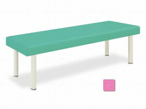 【直送品】高田ベッド外脚DXベッドピンク幅70*長180*高70TB-585【別途送料発生は連絡します、割引キャンセル返品不可】