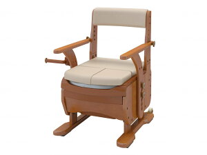 【直送品】アロン化成家具調トイレ セレクトR ひじかけノーマル幅:標準標準533850【別途送料発生は連絡します、割引キャンセル返品不可】