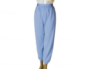 【直送品】竹虎フドーズボン水色L105704【別途送料発生は連絡します、割引キャンセル返品不可】