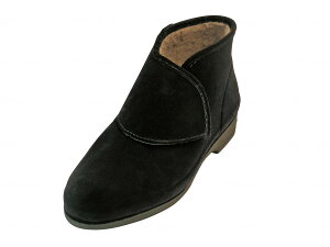 【直送品】ウェルファン雪道さん 婦人用 スパイク付/ブラック/左22.5ブラック左22.5009706【別途送料発生は連絡します、割引キャンセル返品不可】