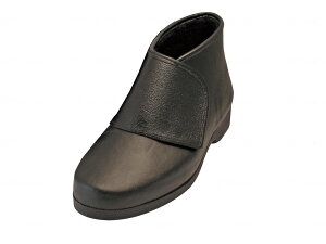 【直送品】ウェルファン雪道さん 紳士用 スパイク付/ブラック/右24.0ブラック右24.0009708【別途送料発生は連絡します、割引キャンセル返品不可】