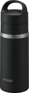 【直送品】タイガー魔法瓶 真空断熱炭酸ボトル(保温・保冷)360ml ストーンブラック MKB-T036KK C6129608【別途送料発生は連絡します】