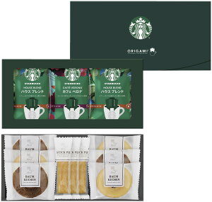 【直送品】 スターバックスコーヒー&スイーツギフト STB-302 C6156529【別途送料発生は連絡します】
