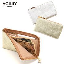 楽天市場】agility 長財布の通販