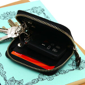 キーケース ラウンドファスナー メンズキーケース キーカバー 通販 人気ランキング 価格 Com