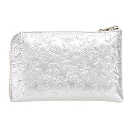 『ボヤージュ』(全1色)シュリンクスター/【長財布 L字ファスナー かわいい おしゃれ 旅行財布 トラベルウォレット レディース 星柄】【AGILITY affa(アジリティアッファ)】(1600)