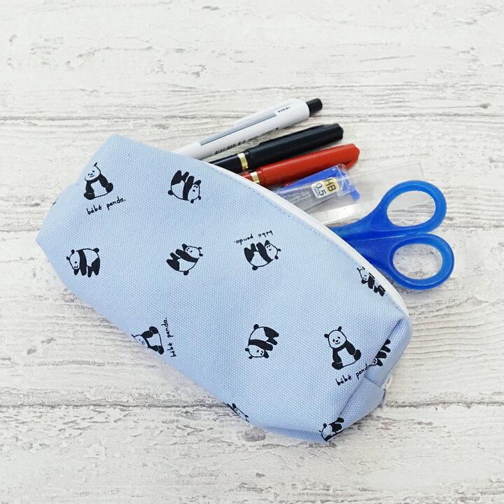 楽天市場 500円オフクーポン 筆箱 ポーチ ケース 文具 文房具 メール便 送料無料 Bebe Panda ペンポーチ パンダ おしゃれ かわいい シンプル 社会人 大学生 高校生 中学生 小学校受験 中学校受験 女子 男子 女性 レディース 小さめ ギフト プレゼント 日本製 楽天市場 500円オフクーポン 筆箱 ポーチ ケース 文具 文房具 メール便 送料無料 Bebe Panda ペンポーチ パンダ おしゃれ かわいい シンプル 社会人 大学生 高校生 中学生 小学校受験 中学校受験 女子 男子 女性 レディース 小さめ ギフト プレゼント 日本製